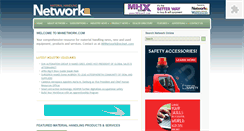 Desktop Screenshot of mhnetwork.com